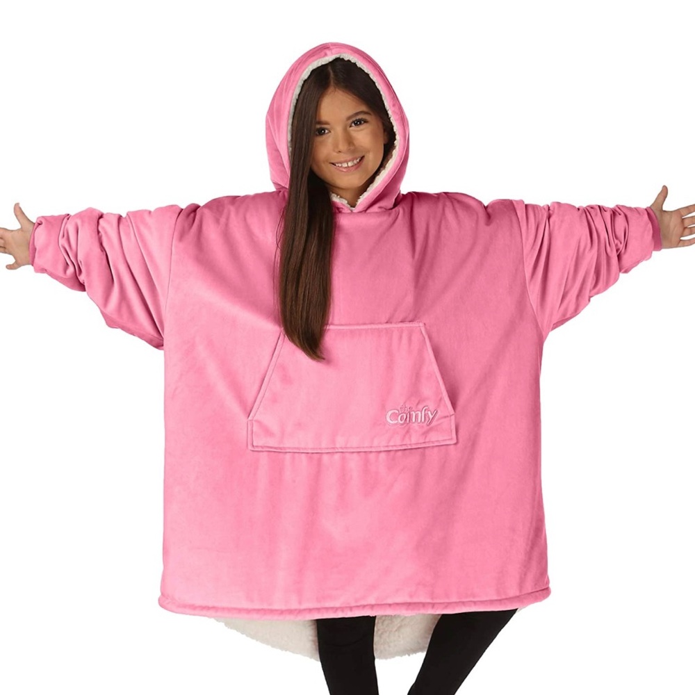 THE COMFY Original JR, Pink, O/S - NWOT